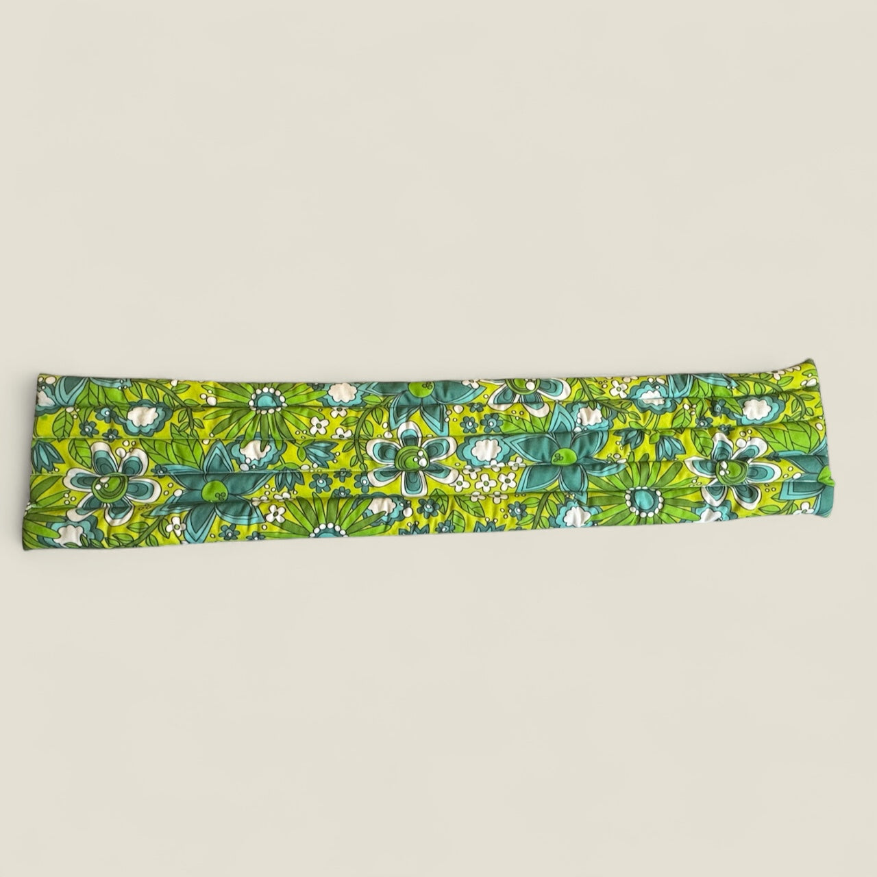 Handmade Neck Pillow ā Flaxseed & Rice Filled
