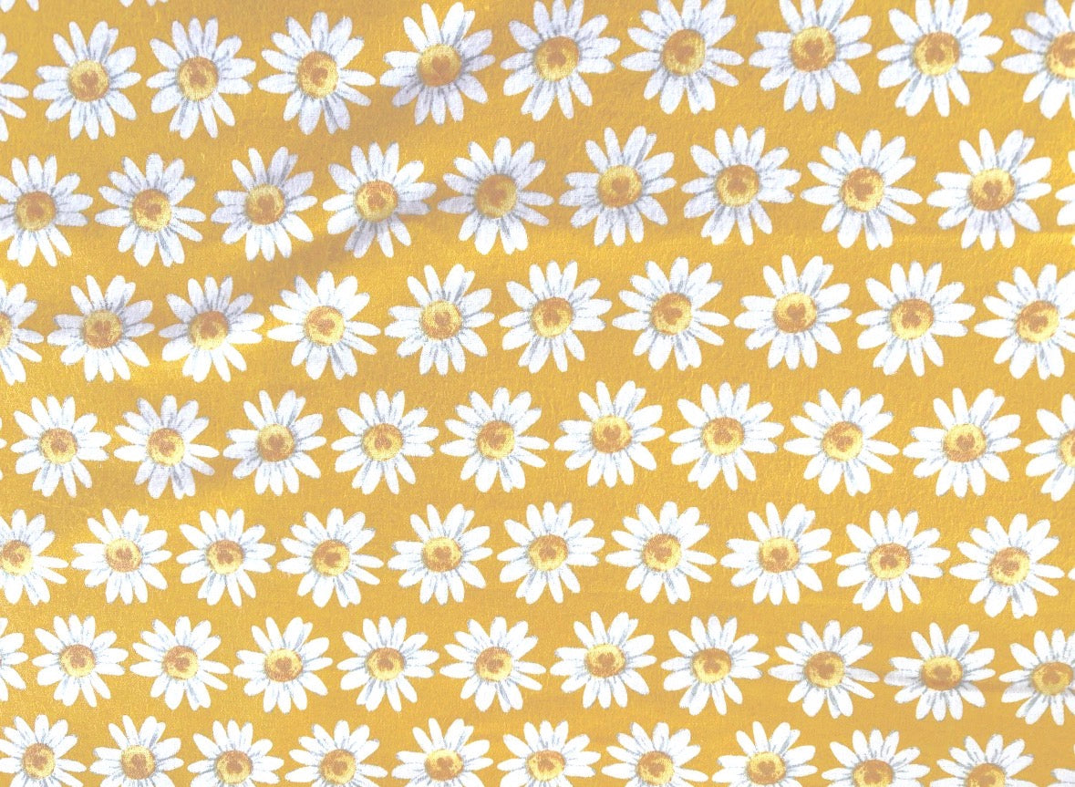Golden Daisy 2-Ply Reusable Dish Towels 🌼
