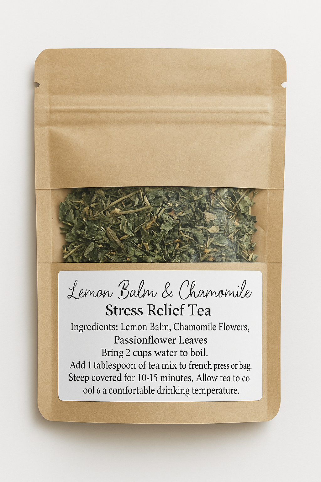 Sip & Soothe: Natural Wellness Collection