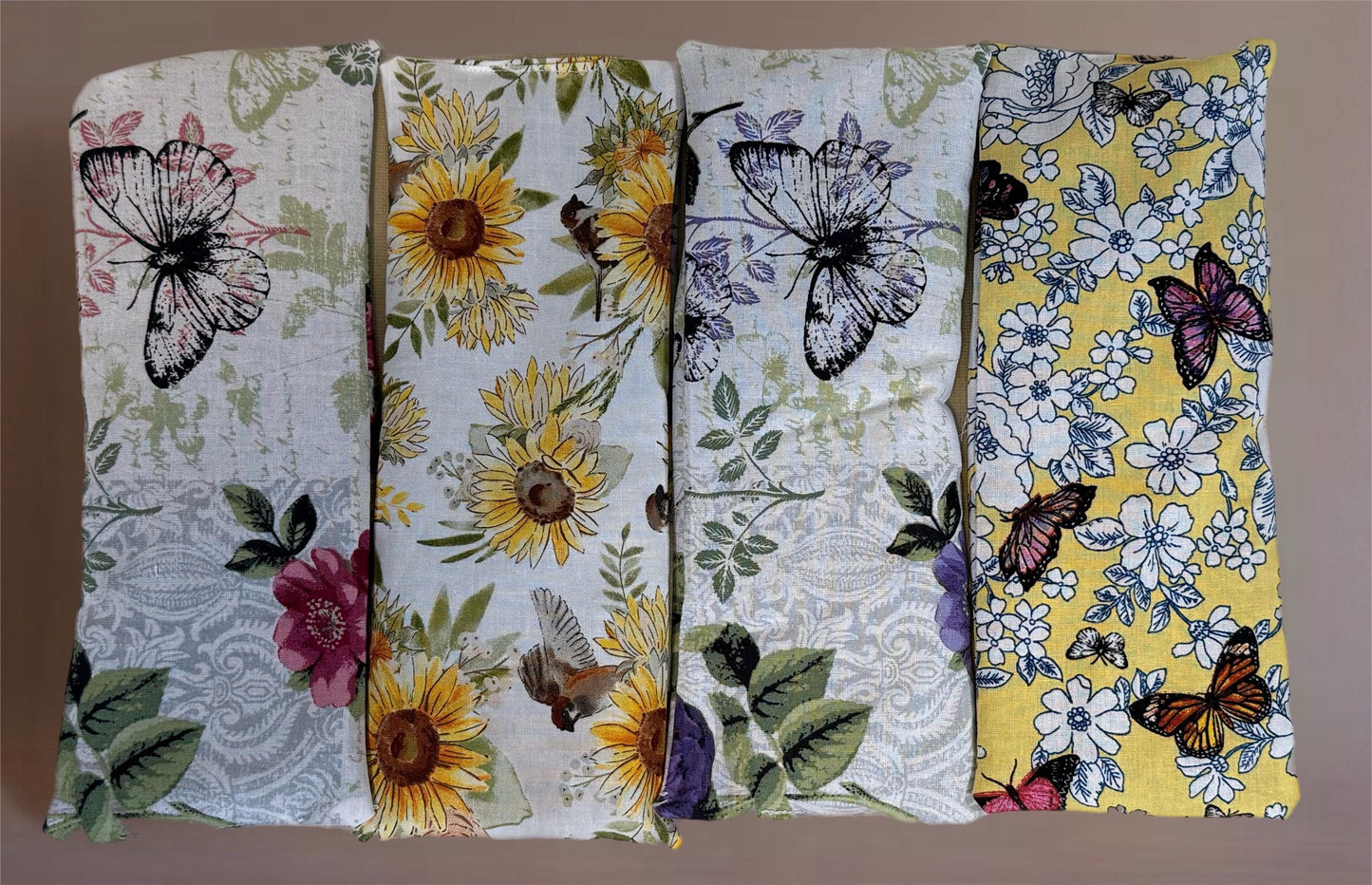 Flaxseed & Lavender Heat Pack – Handmade Microwavable Heating Pad