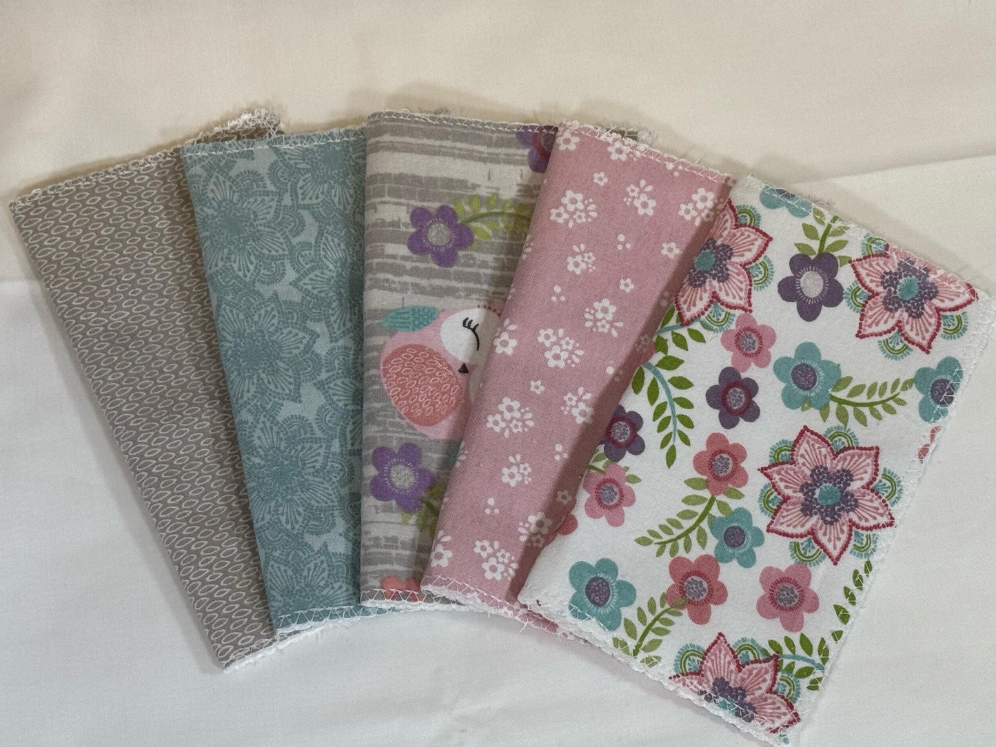 Reusable Baby Wipes & Unpaper Towels – Eco-Friendly Cloth Wipes
