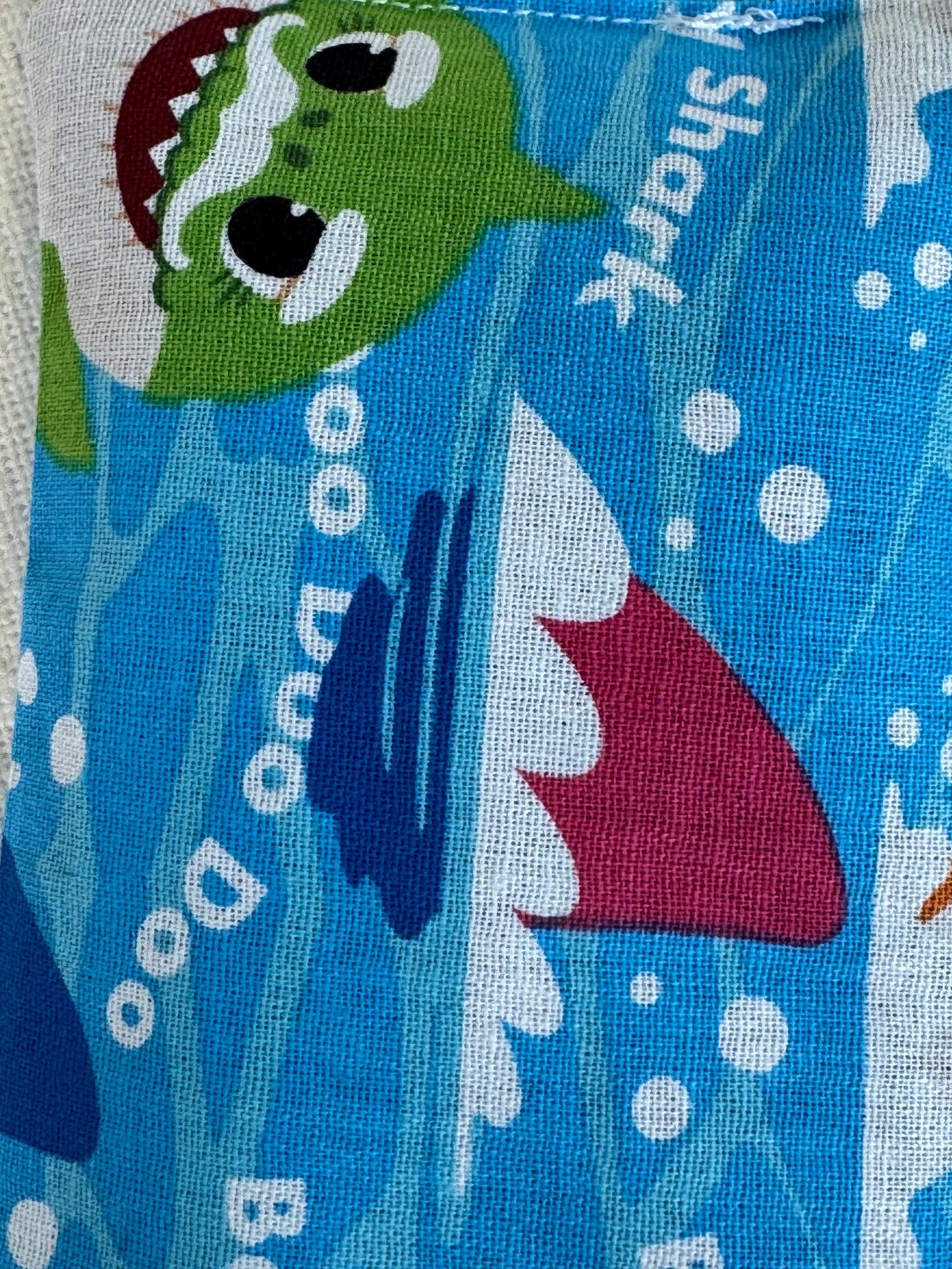 Kids Lavender Eye Pillow - Flaxseed Rice Filled - Calming Aromatherapy - Character Prints - Reusable Relaxation Gift