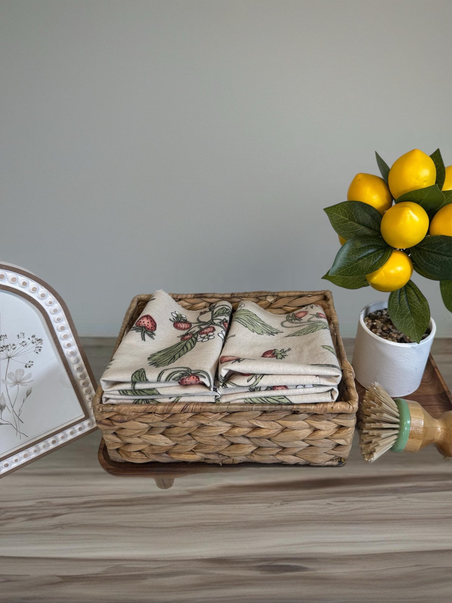 Reusable Paperless Paper Towels Eco, Zero Waste & Washable