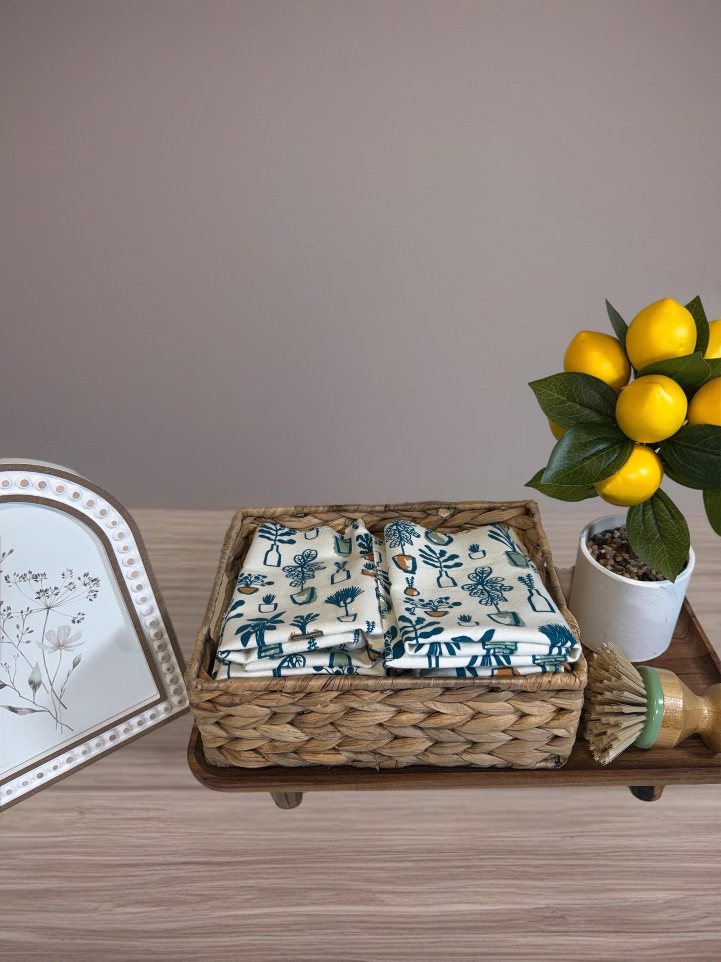 Reusable Paperless Paper Towels Eco, Zero Waste & Washable