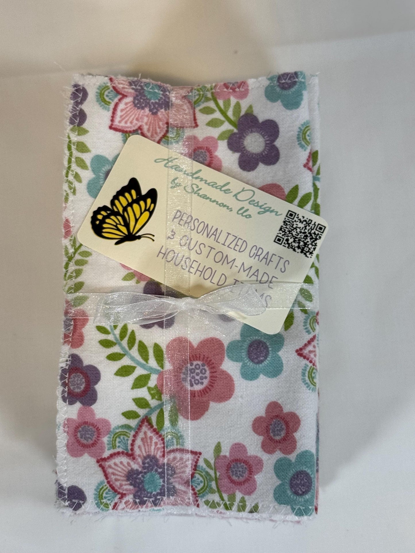 Reusable Baby Wipes & Unpaper Towels – Eco-Friendly Cloth Wipes