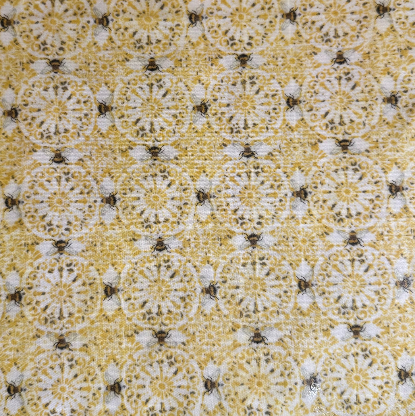 Beeswax Wraps – 2 Pack (Medium 12”x12”) | Reusable & Eco-Friendly