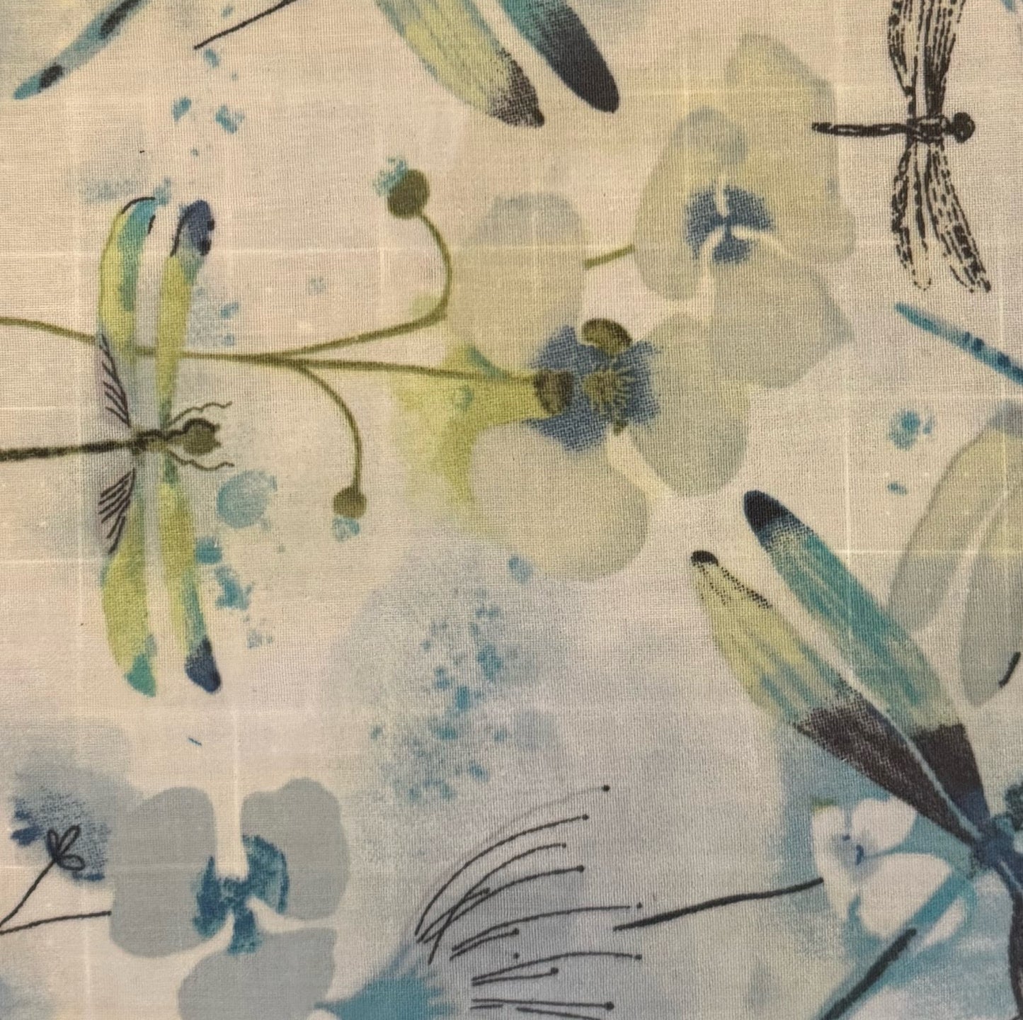 Beeswax Wraps – 2 Pack (Medium 12”x12”) | Reusable & Eco-Friendly