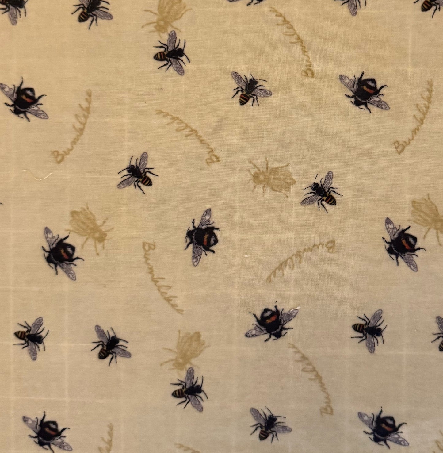 Beeswax Wraps – 2 Pack (Medium 12”x12”) | Reusable & Eco-Friendly