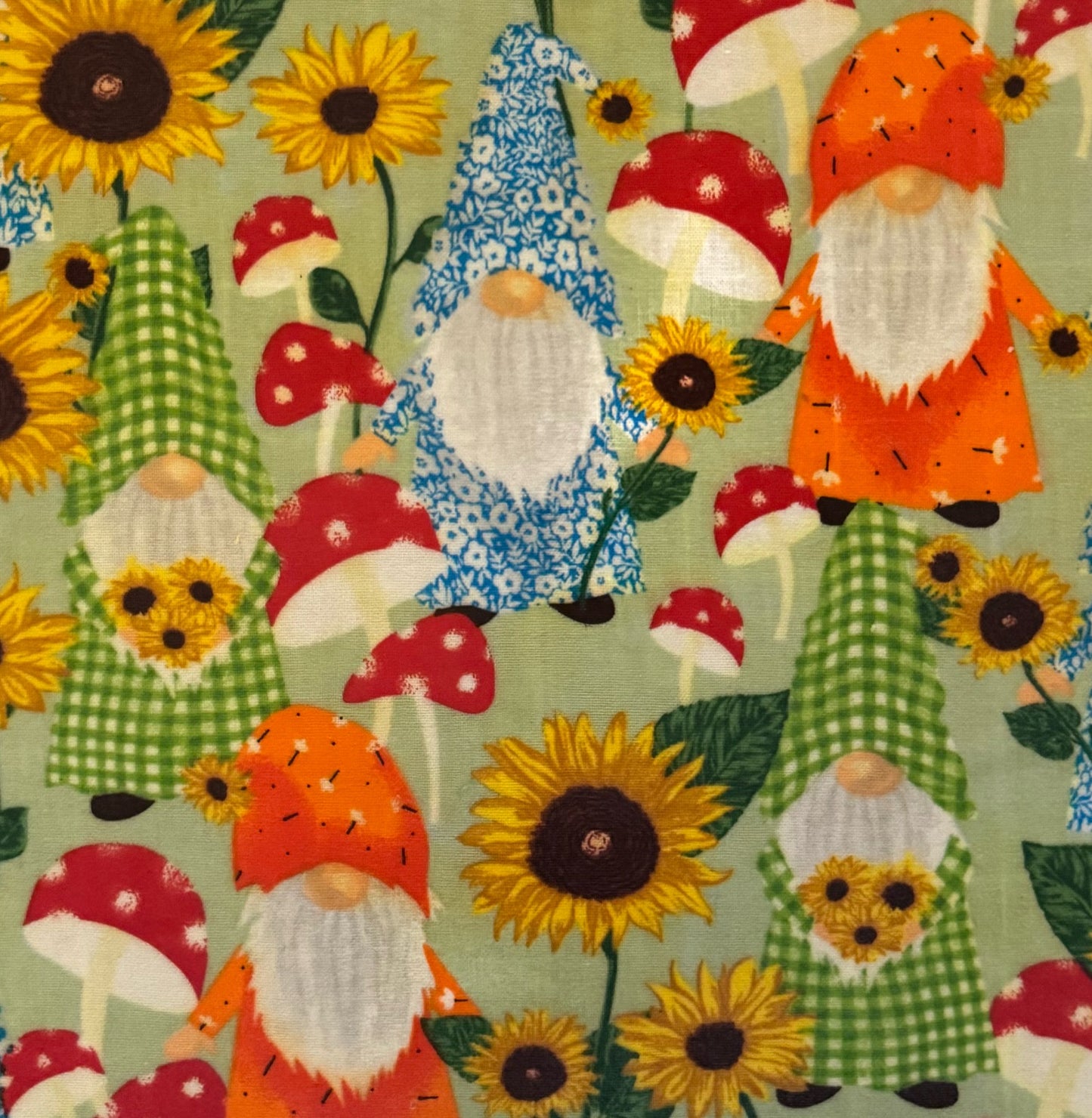 Beeswax Wraps – 2 Pack (Medium 12”x12”) | Reusable & Eco-Friendly