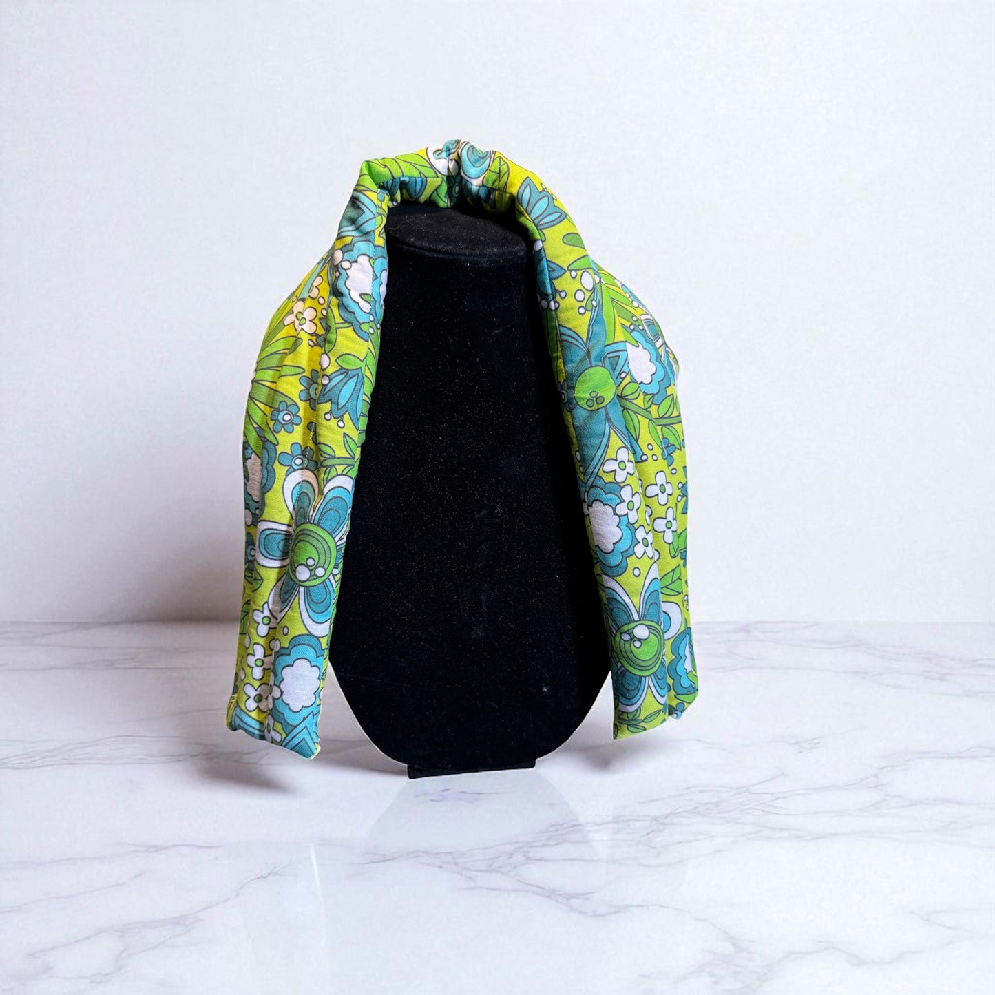 Handmade Neck Pillow – Flaxseed & Rice Filled