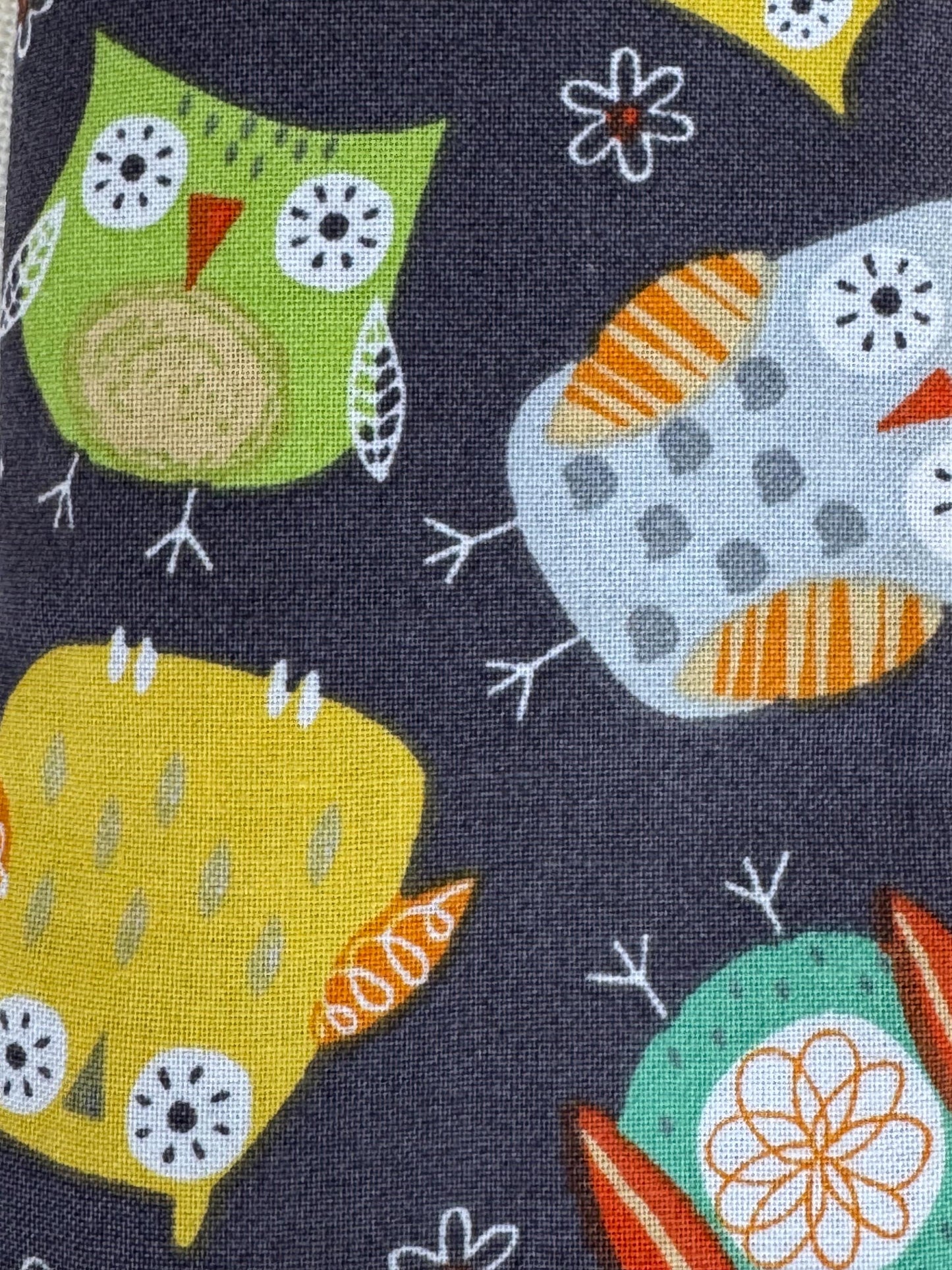 Kids Lavender Eye Pillow - Flaxseed Rice Filled - Calming Aromatherapy - Character Prints - Reusable Relaxation Gifts