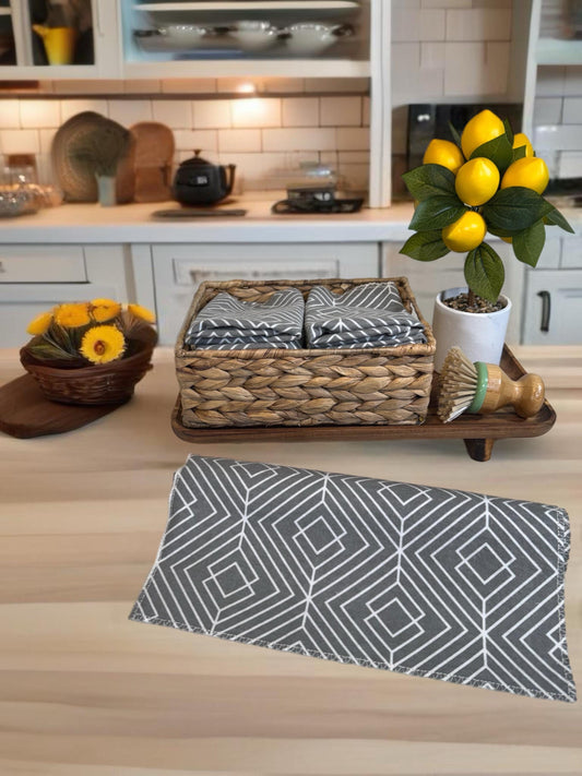 Reusable Paperless Paper Towels Eco, Zero Waste & Washable