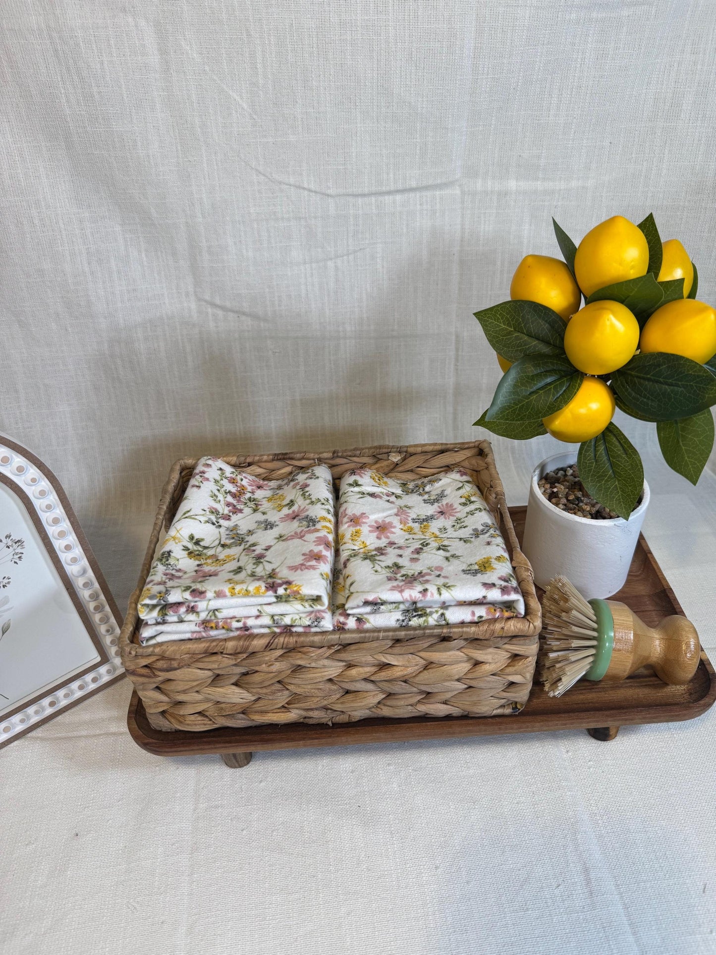 Reusable Paperless Paper Towels Eco, Zero Waste & Washable